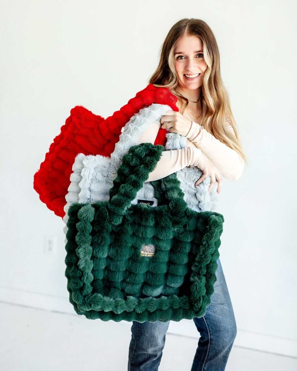Annie Bag - Ripple Silver - Image 2