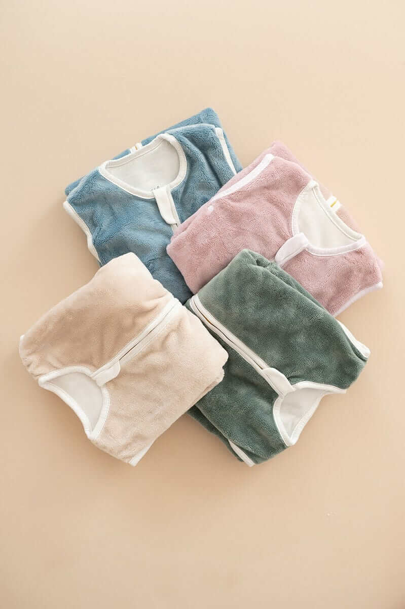 Blush Wearable Minky Blanket - Image 6
