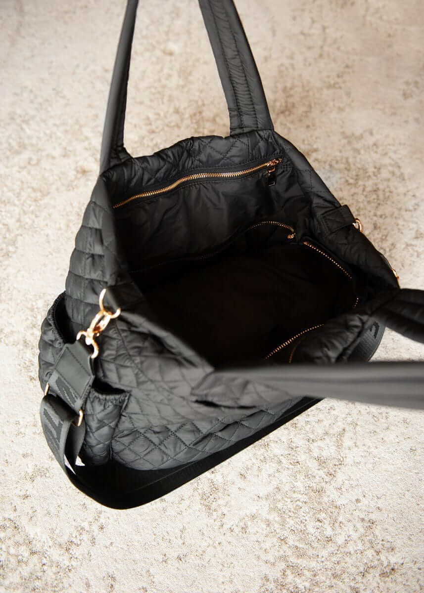 Everything Bag - Black - Image 7