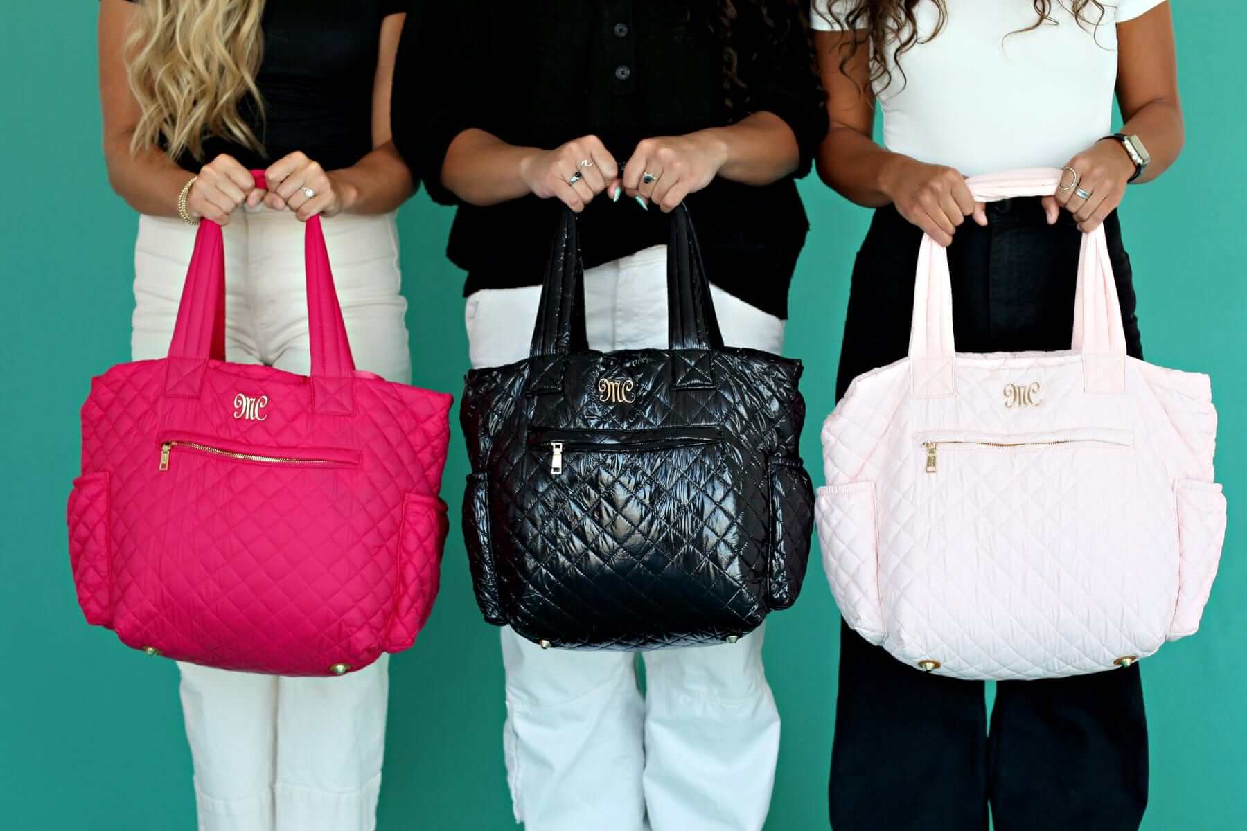 Everything Bag - Patent Leather Black - Image 8