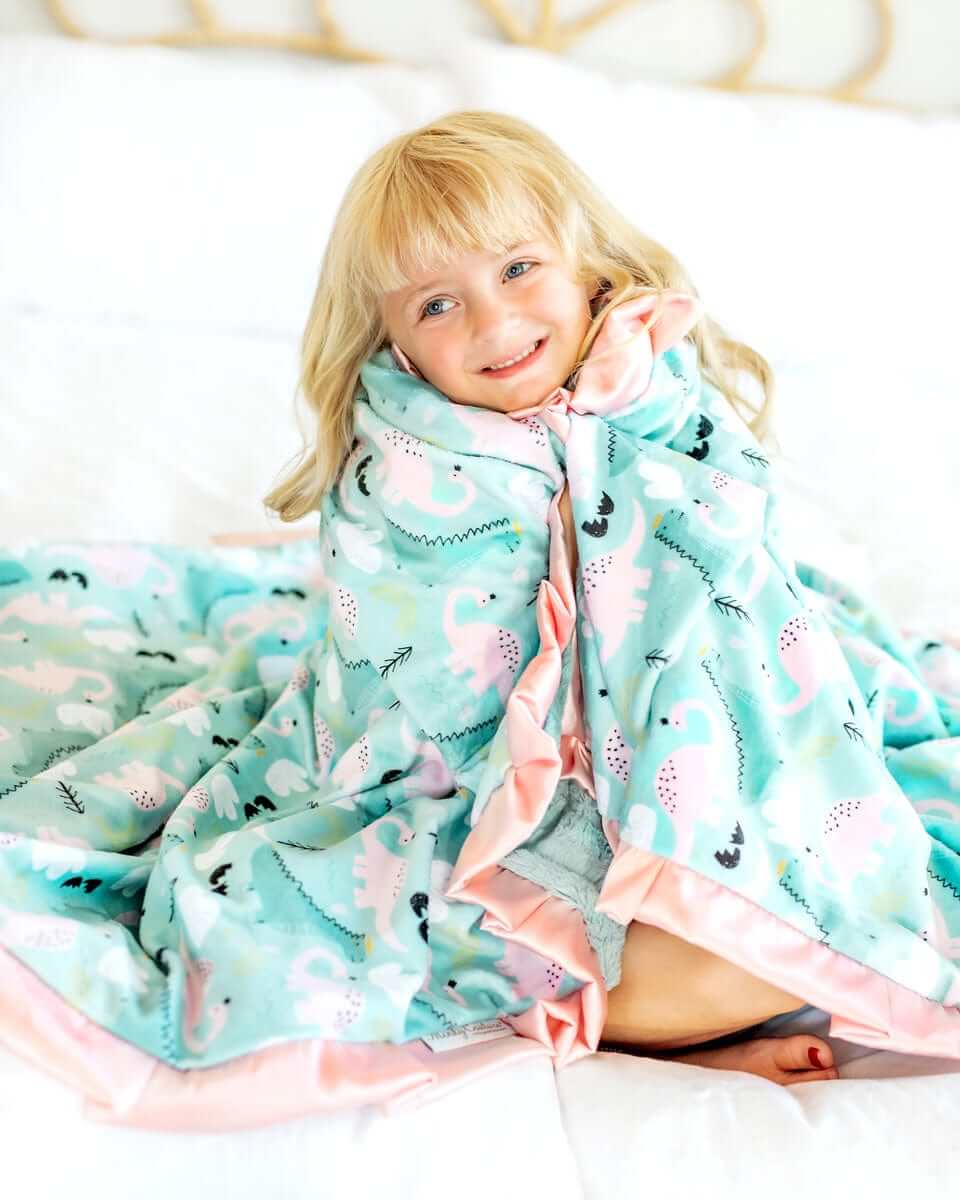 Ms. Dino Blanket - Image 2