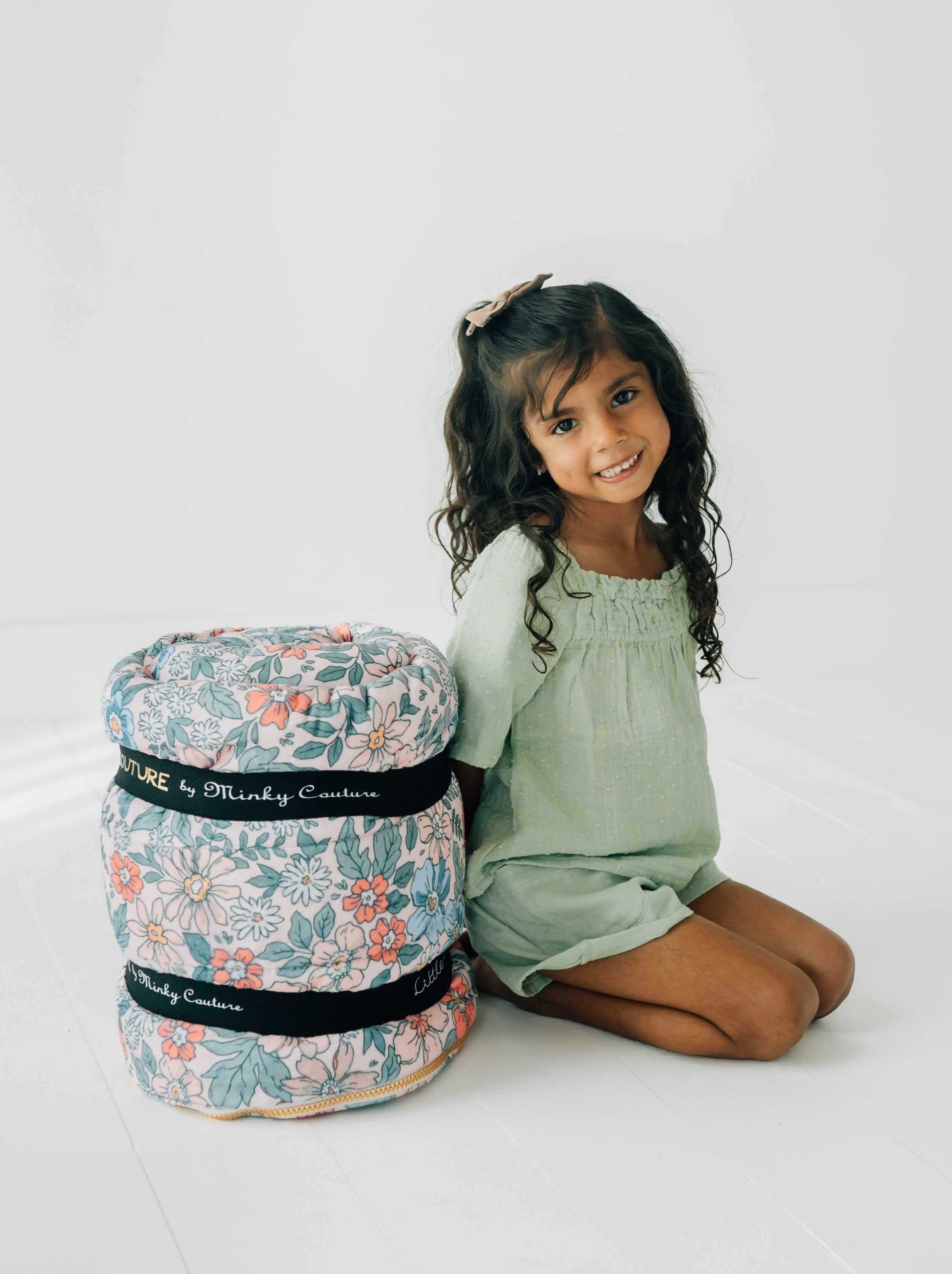 Sleeping Bag - Peach Garden - Image 5