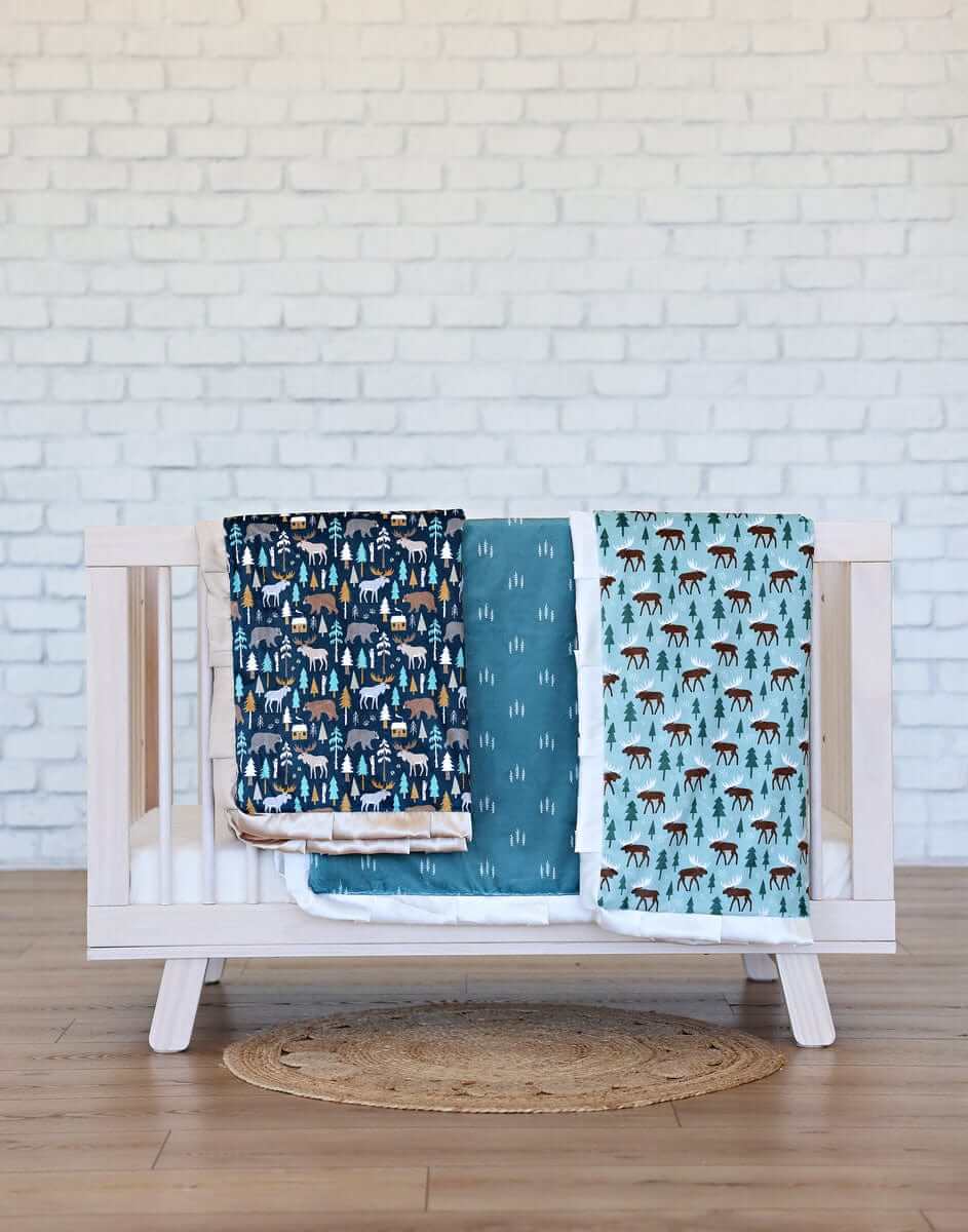 Wildlife Blanket - Image 2